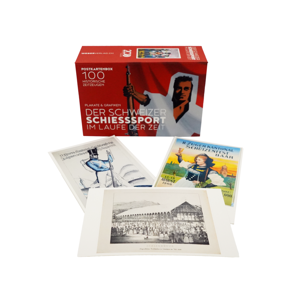 «200 Jahre SSV-FST» Merchandise – SSV Swiss Shooting Offizieller Webshop