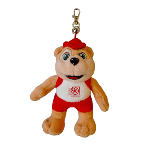 TARGO - Schlüsselanhänger  |  Porte-clés peluche  |  Portachiavi di peluche