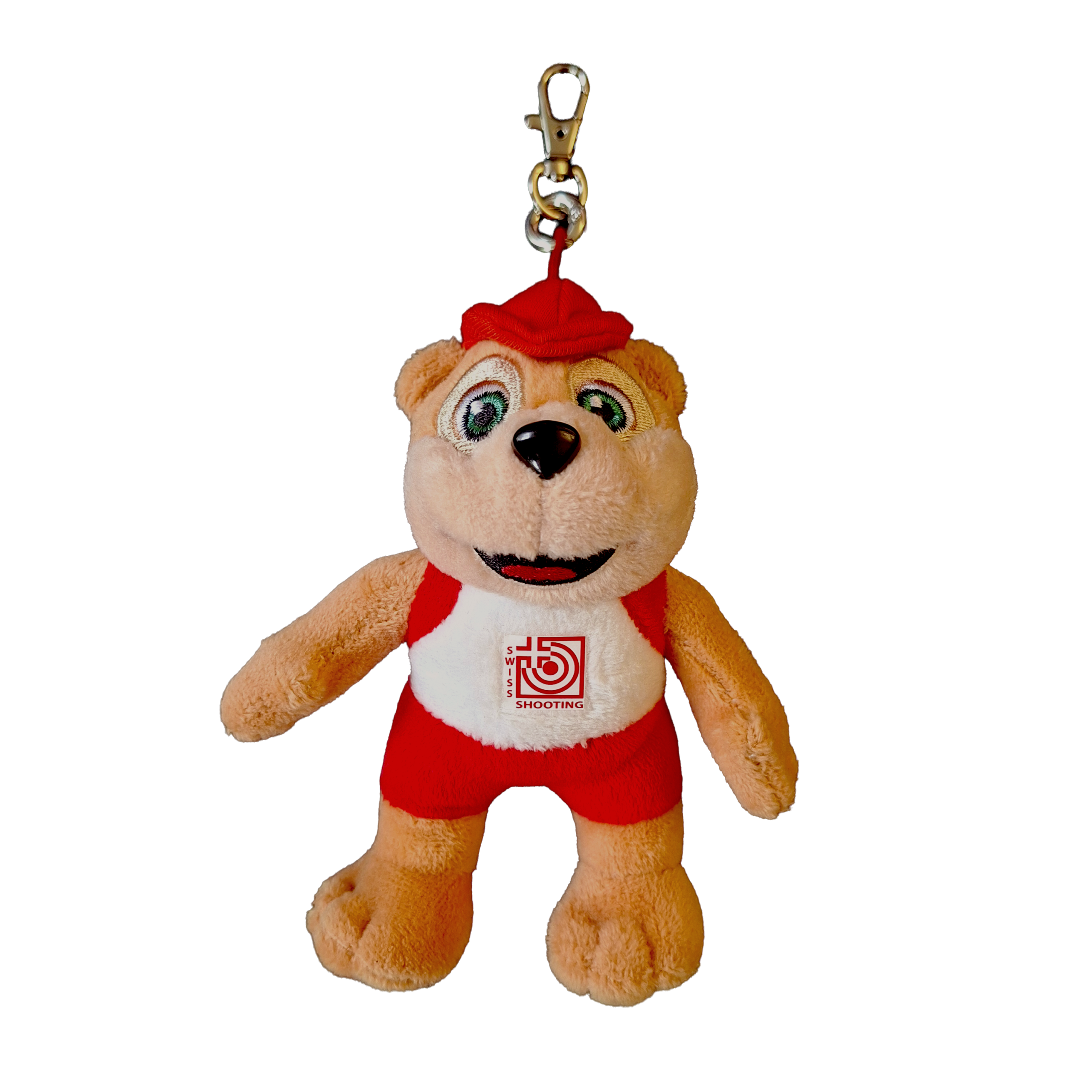TARGO - Schlüsselanhänger | Porte-clés peluche | Portachiavi di peluche