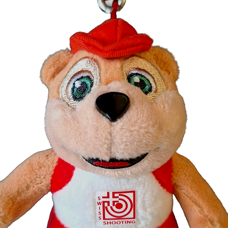 TARGO - Schlüsselanhänger | Porte-clés peluche | Portachiavi di peluche – Bild 2